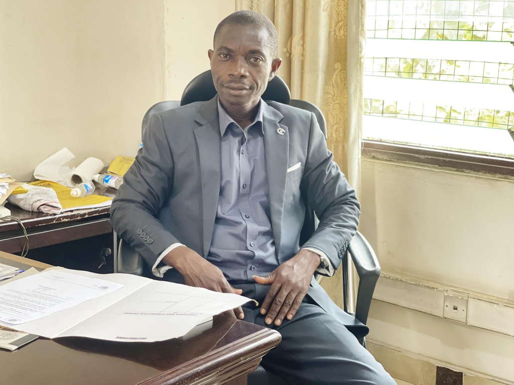 Augustine Brobbey