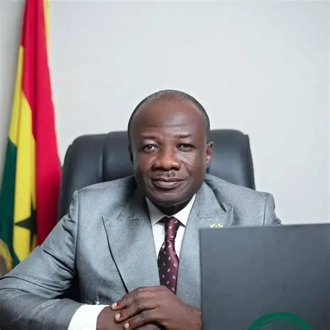 Hon. Joseph Amankwah