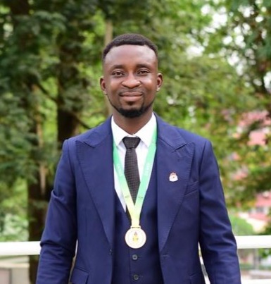 Cherubin Amoah