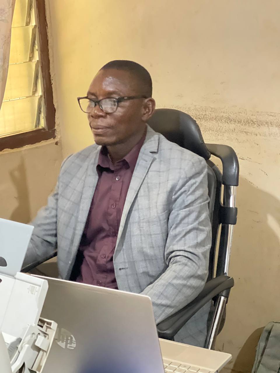 Mr. Gideon Abotsi
