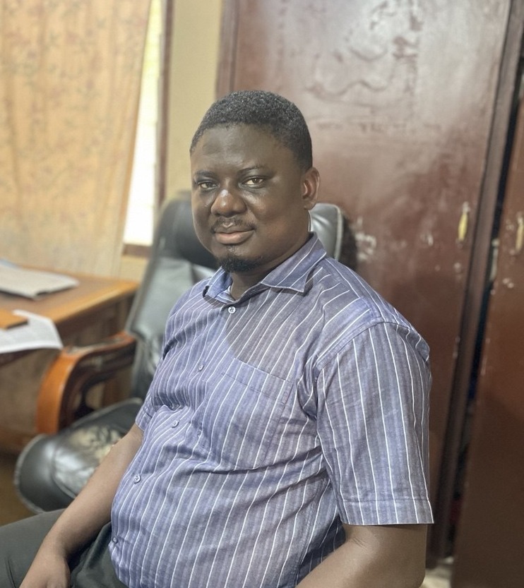 George Otchere