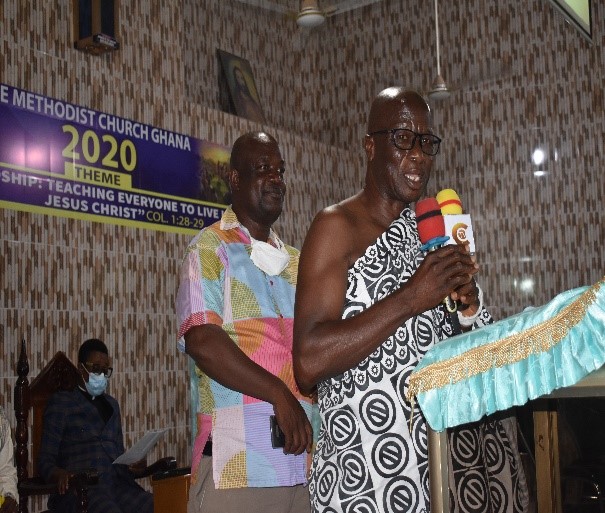 PICTURES FROM THE PRAYER CONFERENCE WHICH WAS ORGANIZED BY THE MCE, AND THE HON. MEMBER OF PARLIAMENT