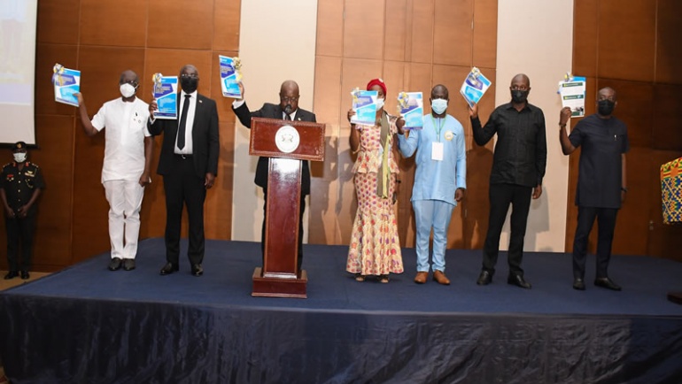 LAUNCH OF 30 DAYS COUNTDOWN TO 2021 POPULATION AND HOUSING CENSUS