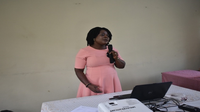 MUNICIPAL HEALTH DIRECTORATE IN COLLABRATION WITH USAID BREAKTHROUGH ACTION PROJECT ORGANIZED TRAINING TO THE STAFF AND SOME COMMUNITY MEMBERS ON RISK COMMUNICATION AND COMMUNITY ENGAGEMENT TO IMPROVE POSITIVE BEHAVIOR TOWARDS RABIES AND MONKEY POX ON 21ST MARCH 2023 AT MUNICIPAL HEALTH DIRECTORATE.